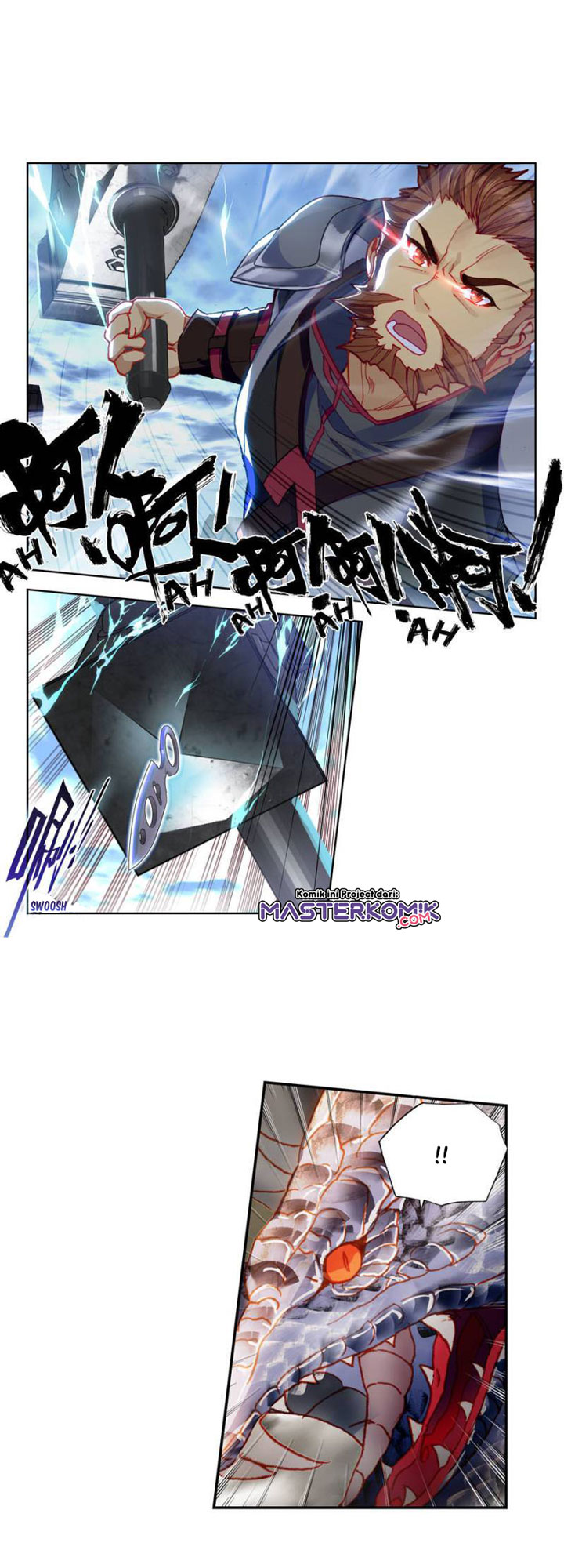 tun-shi-xing-kong - Chapter: 92