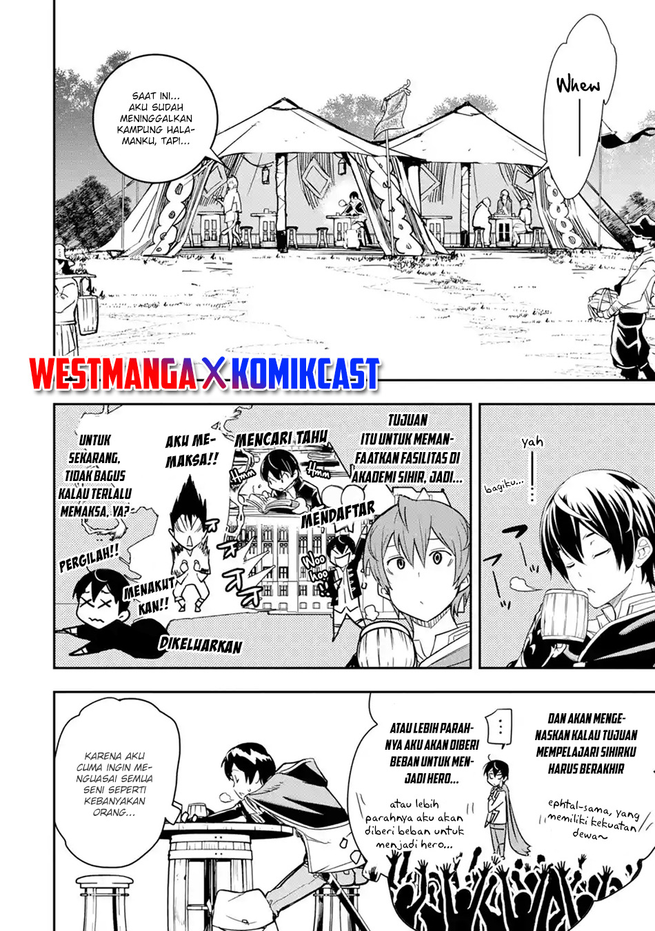 rakudai-kenja-gakuin-no-msou-nidome-no-tensei-s-rank-cheat-majutsushi-boukenroku - Chapter: 5.4