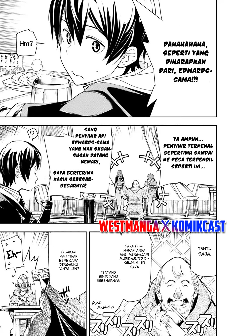 rakudai-kenja-gakuin-no-msou-nidome-no-tensei-s-rank-cheat-majutsushi-boukenroku - Chapter: 5.4