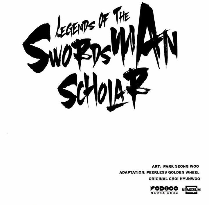 records-of-the-swordsman-scholar - Chapter: 58