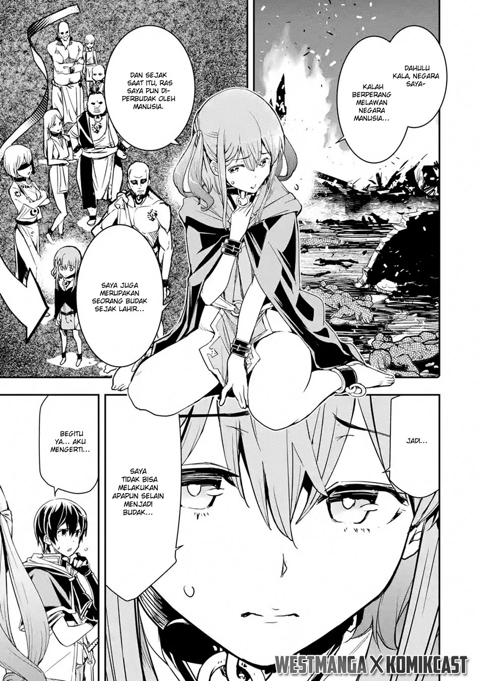 rakudai-kenja-gakuin-no-msou-nidome-no-tensei-s-rank-cheat-majutsushi-boukenroku - Chapter: 6.1