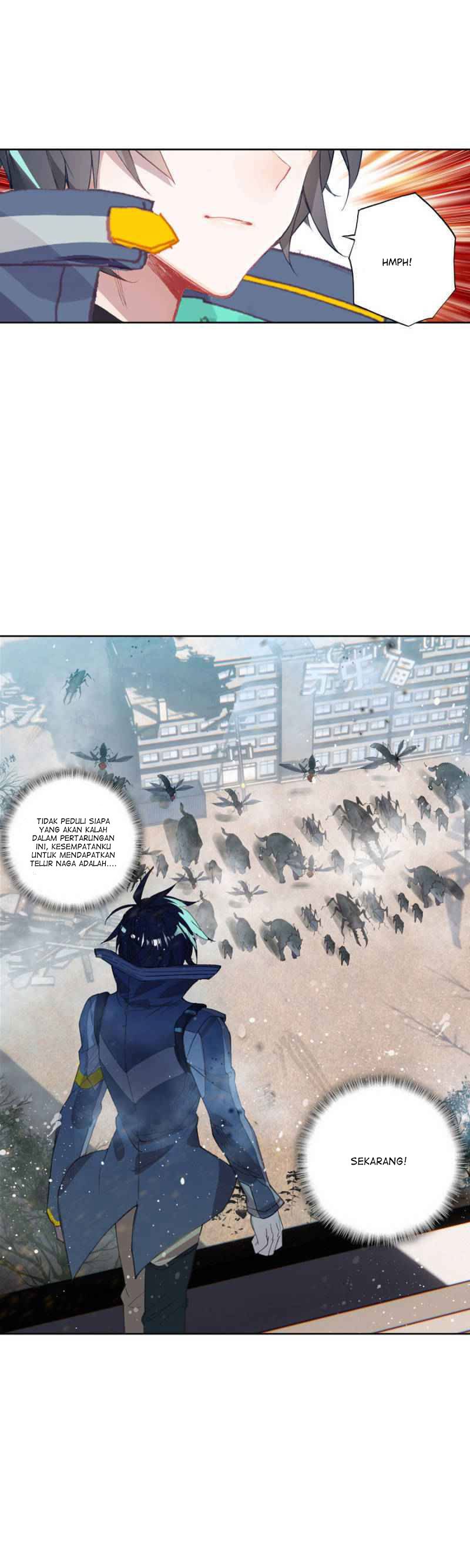 tun-shi-xing-kong - Chapter: 100