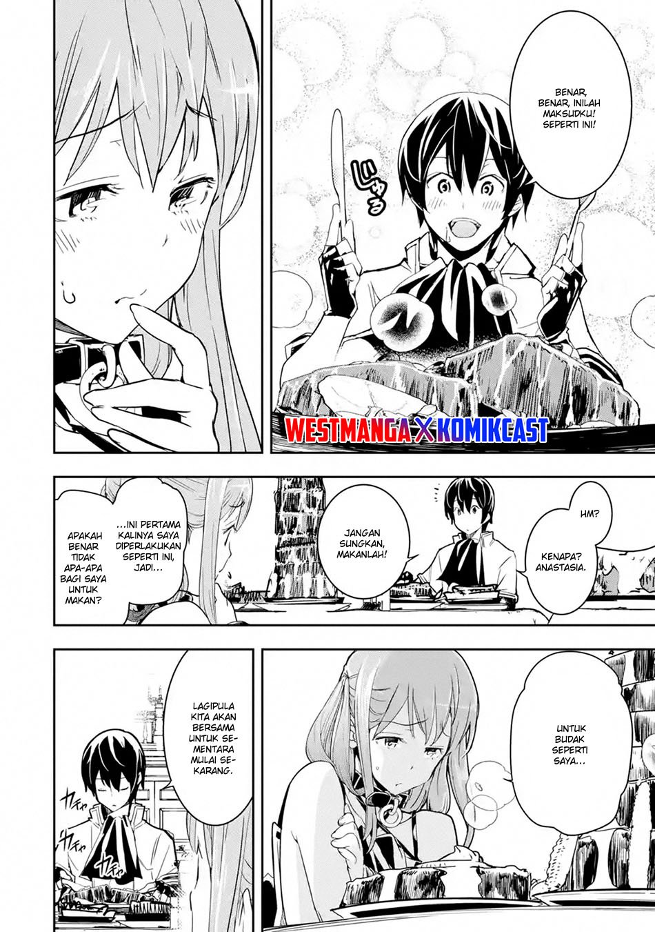 rakudai-kenja-gakuin-no-msou-nidome-no-tensei-s-rank-cheat-majutsushi-boukenroku - Chapter: 6.4