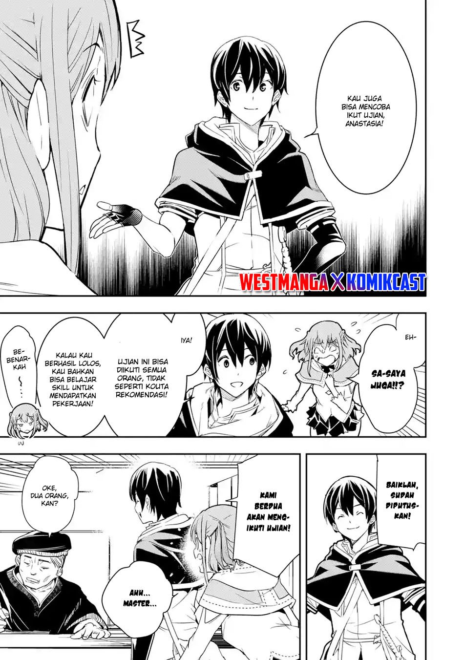 rakudai-kenja-gakuin-no-msou-nidome-no-tensei-s-rank-cheat-majutsushi-boukenroku - Chapter: 6.5