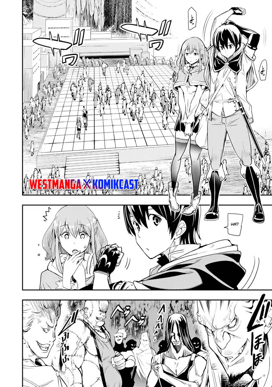 rakudai-kenja-gakuin-no-msou-nidome-no-tensei-s-rank-cheat-majutsushi-boukenroku - Chapter: 6.6