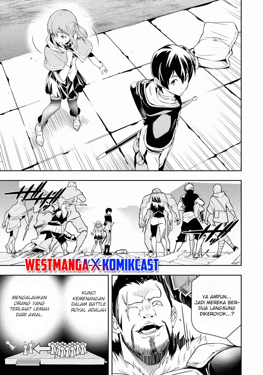 rakudai-kenja-gakuin-no-msou-nidome-no-tensei-s-rank-cheat-majutsushi-boukenroku - Chapter: 7