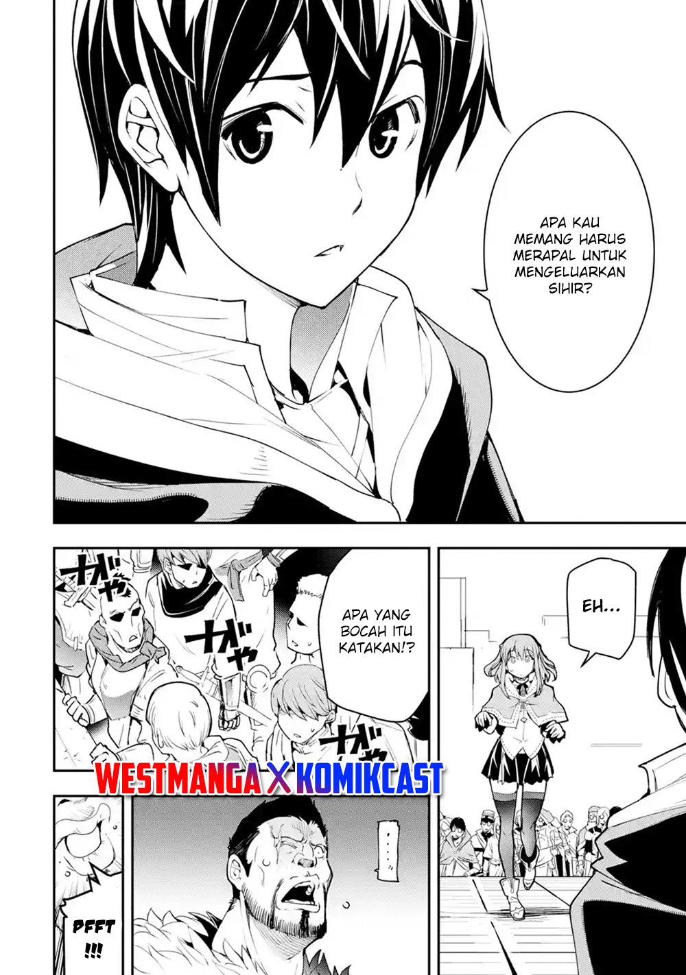 rakudai-kenja-gakuin-no-msou-nidome-no-tensei-s-rank-cheat-majutsushi-boukenroku - Chapter: 7