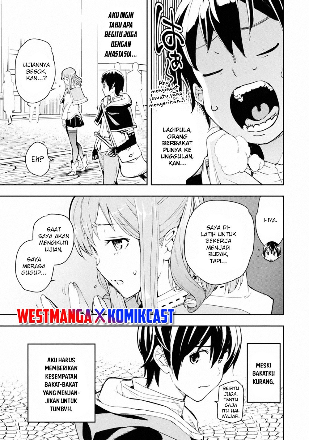 rakudai-kenja-gakuin-no-msou-nidome-no-tensei-s-rank-cheat-majutsushi-boukenroku - Chapter: 7