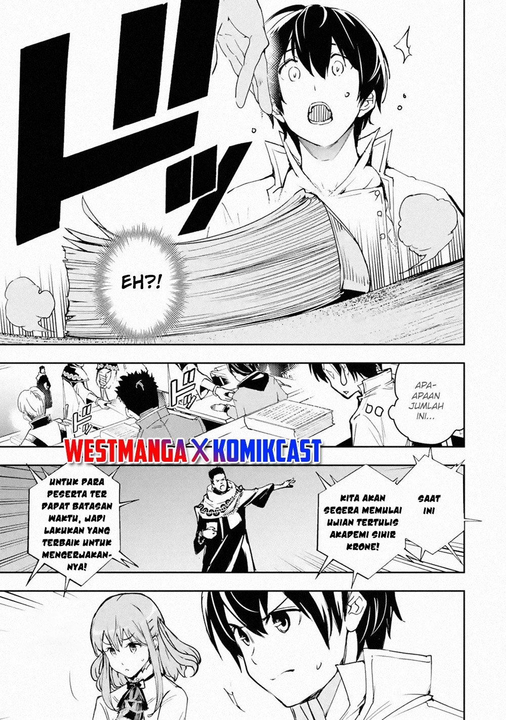 rakudai-kenja-gakuin-no-msou-nidome-no-tensei-s-rank-cheat-majutsushi-boukenroku - Chapter: 7