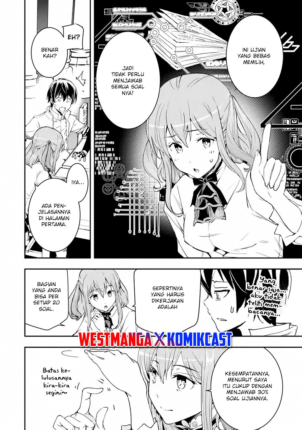 rakudai-kenja-gakuin-no-msou-nidome-no-tensei-s-rank-cheat-majutsushi-boukenroku - Chapter: 7