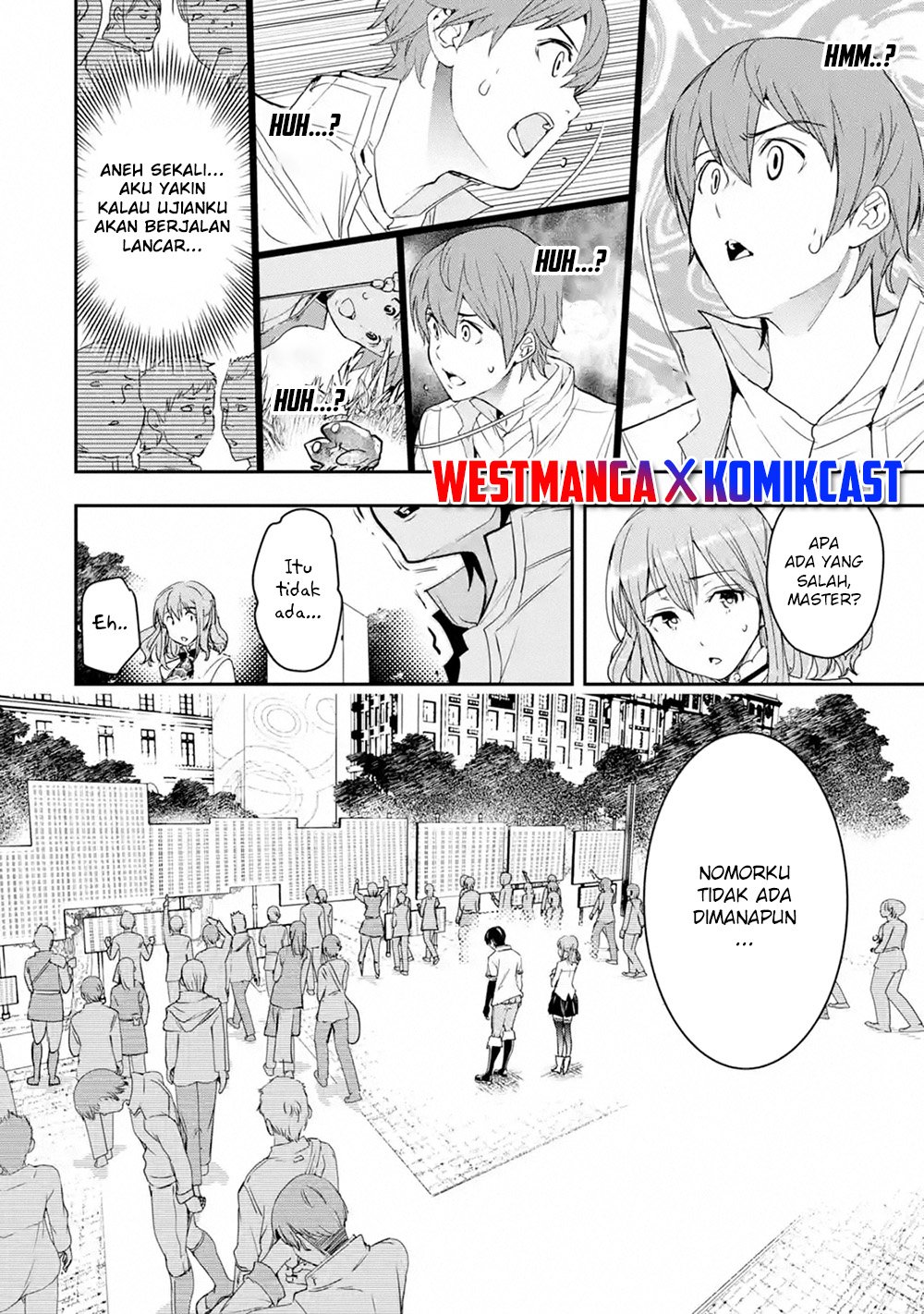 rakudai-kenja-gakuin-no-msou-nidome-no-tensei-s-rank-cheat-majutsushi-boukenroku - Chapter: 7