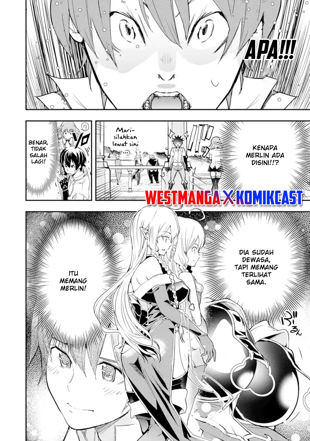 rakudai-kenja-gakuin-no-msou-nidome-no-tensei-s-rank-cheat-majutsushi-boukenroku - Chapter: 7