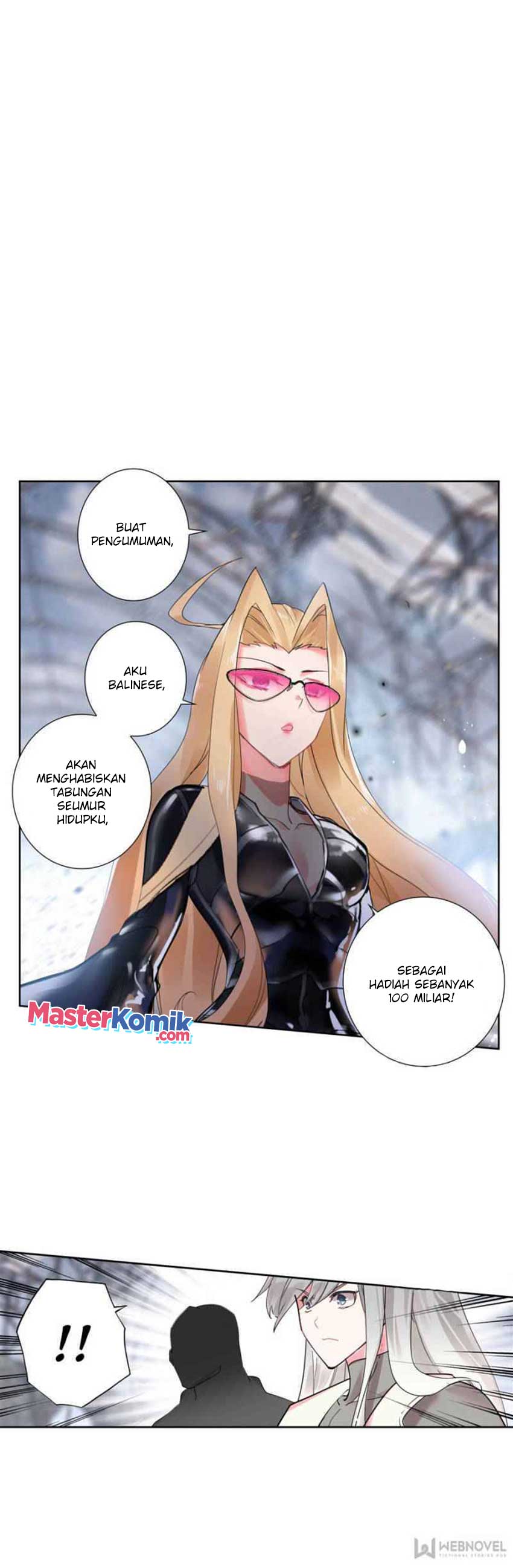 tun-shi-xing-kong - Chapter: 107