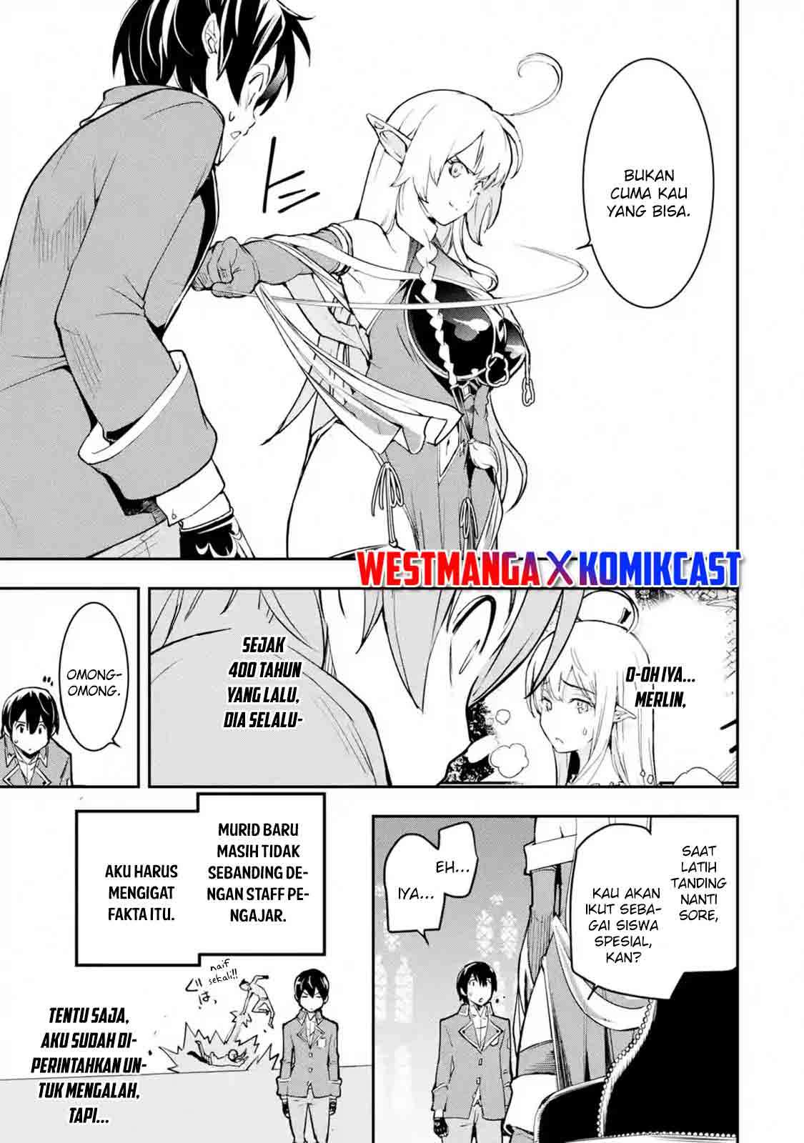 rakudai-kenja-gakuin-no-msou-nidome-no-tensei-s-rank-cheat-majutsushi-boukenroku - Chapter: 8.4