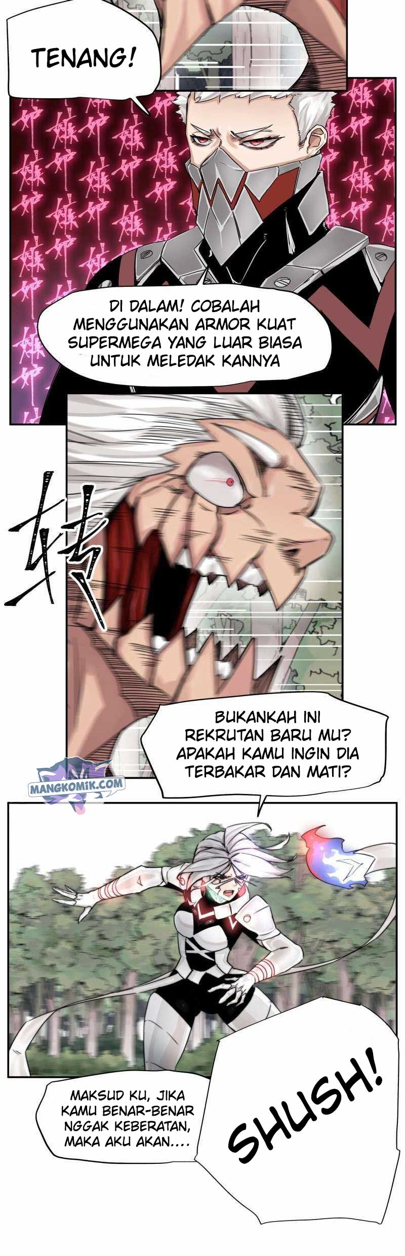 re-evolutioner - Chapter: 11