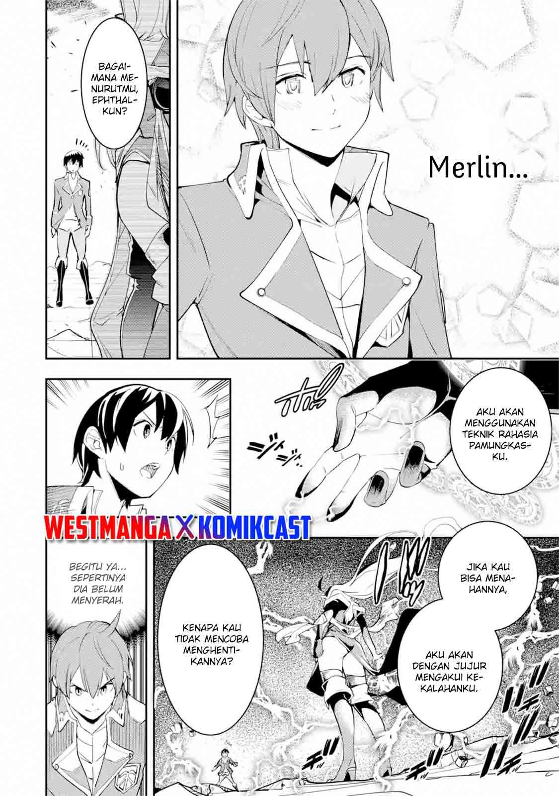 rakudai-kenja-gakuin-no-msou-nidome-no-tensei-s-rank-cheat-majutsushi-boukenroku - Chapter: 8.7