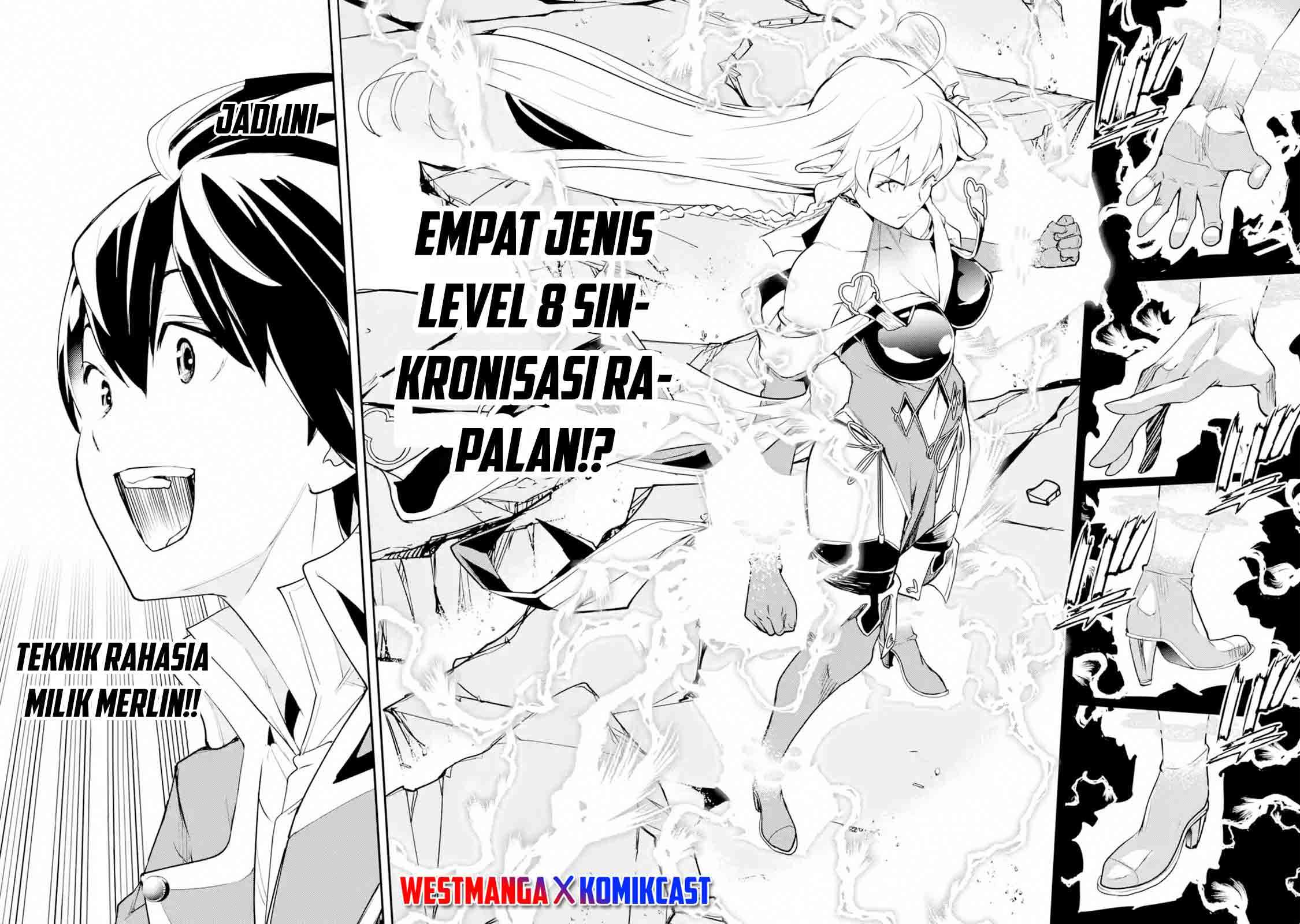 rakudai-kenja-gakuin-no-msou-nidome-no-tensei-s-rank-cheat-majutsushi-boukenroku - Chapter: 8.7