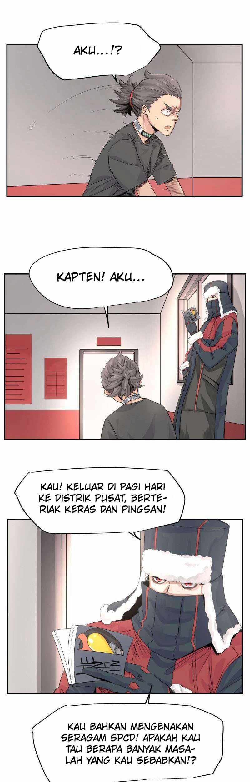 re-evolutioner - Chapter: 13