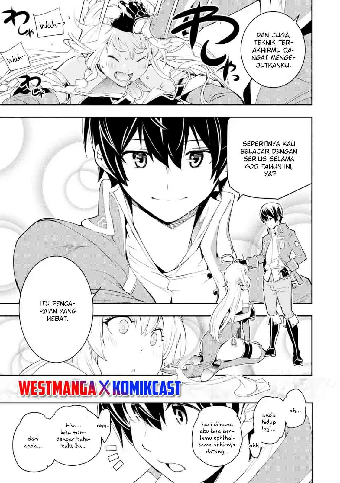 rakudai-kenja-gakuin-no-msou-nidome-no-tensei-s-rank-cheat-majutsushi-boukenroku - Chapter: 9