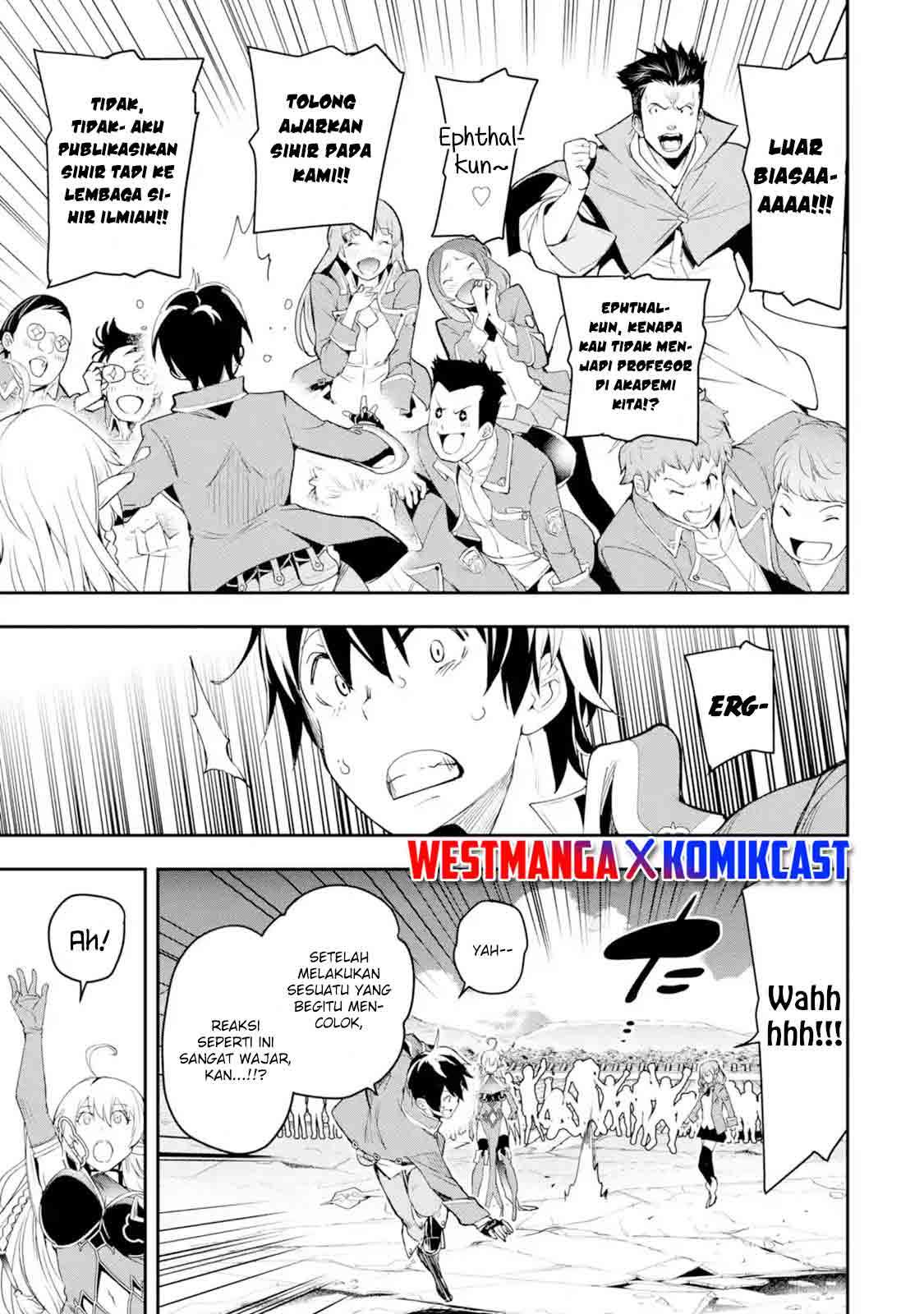 rakudai-kenja-gakuin-no-msou-nidome-no-tensei-s-rank-cheat-majutsushi-boukenroku - Chapter: 9