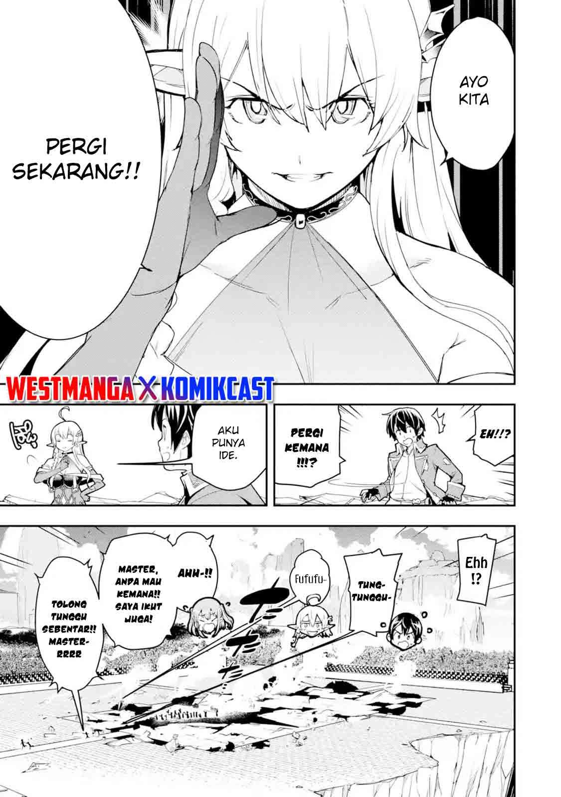 rakudai-kenja-gakuin-no-msou-nidome-no-tensei-s-rank-cheat-majutsushi-boukenroku - Chapter: 9