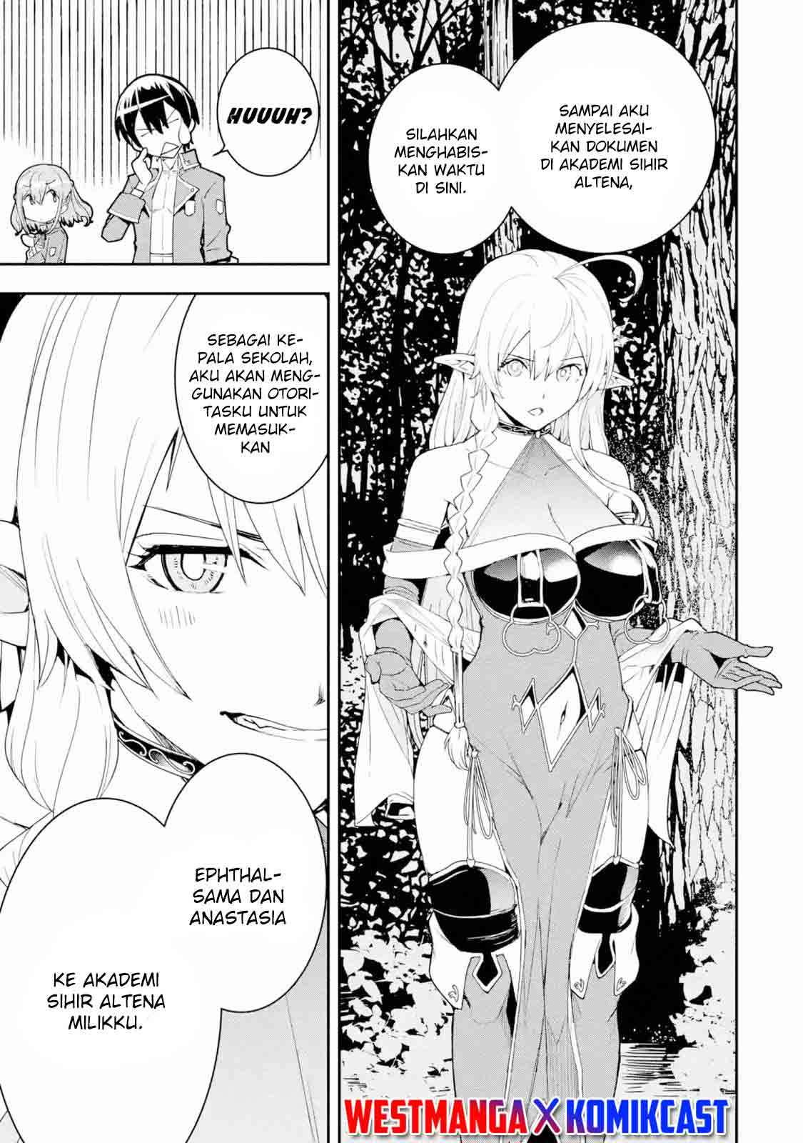 rakudai-kenja-gakuin-no-msou-nidome-no-tensei-s-rank-cheat-majutsushi-boukenroku - Chapter: 9