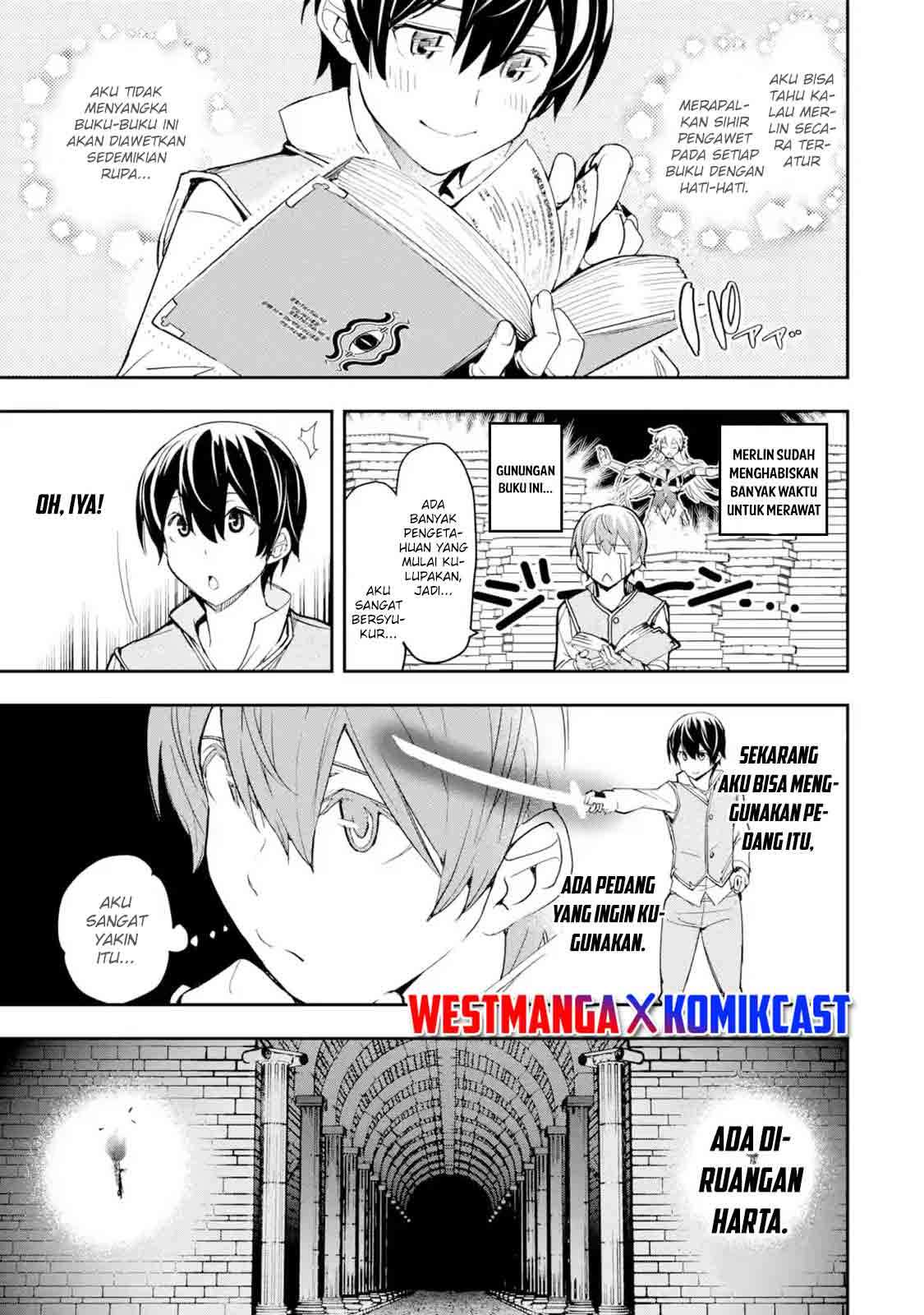 rakudai-kenja-gakuin-no-msou-nidome-no-tensei-s-rank-cheat-majutsushi-boukenroku - Chapter: 9