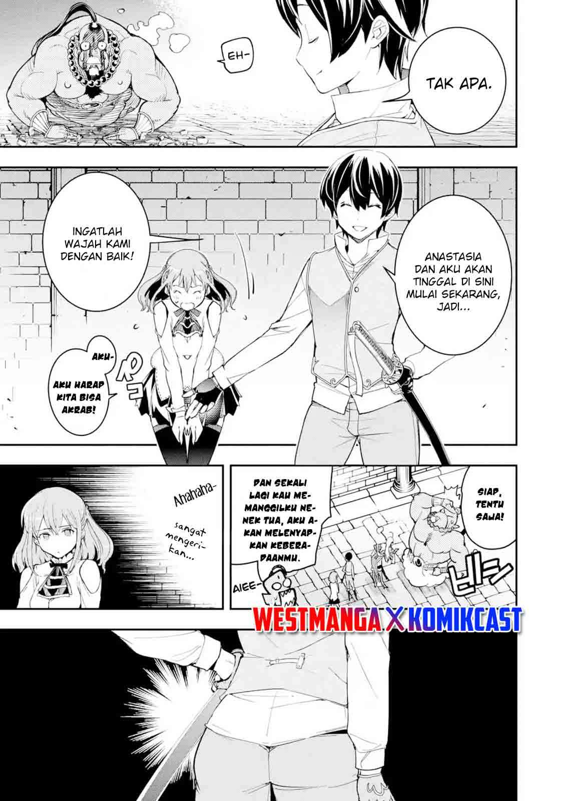 rakudai-kenja-gakuin-no-msou-nidome-no-tensei-s-rank-cheat-majutsushi-boukenroku - Chapter: 9