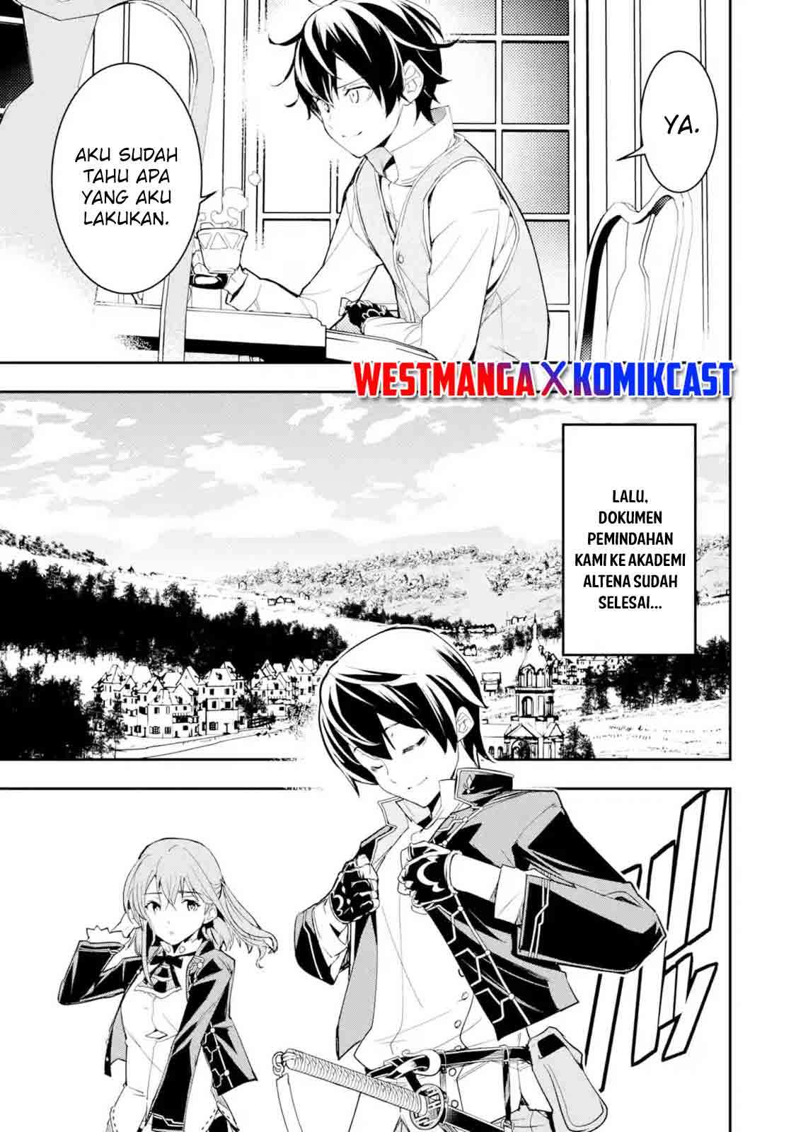 rakudai-kenja-gakuin-no-msou-nidome-no-tensei-s-rank-cheat-majutsushi-boukenroku - Chapter: 9