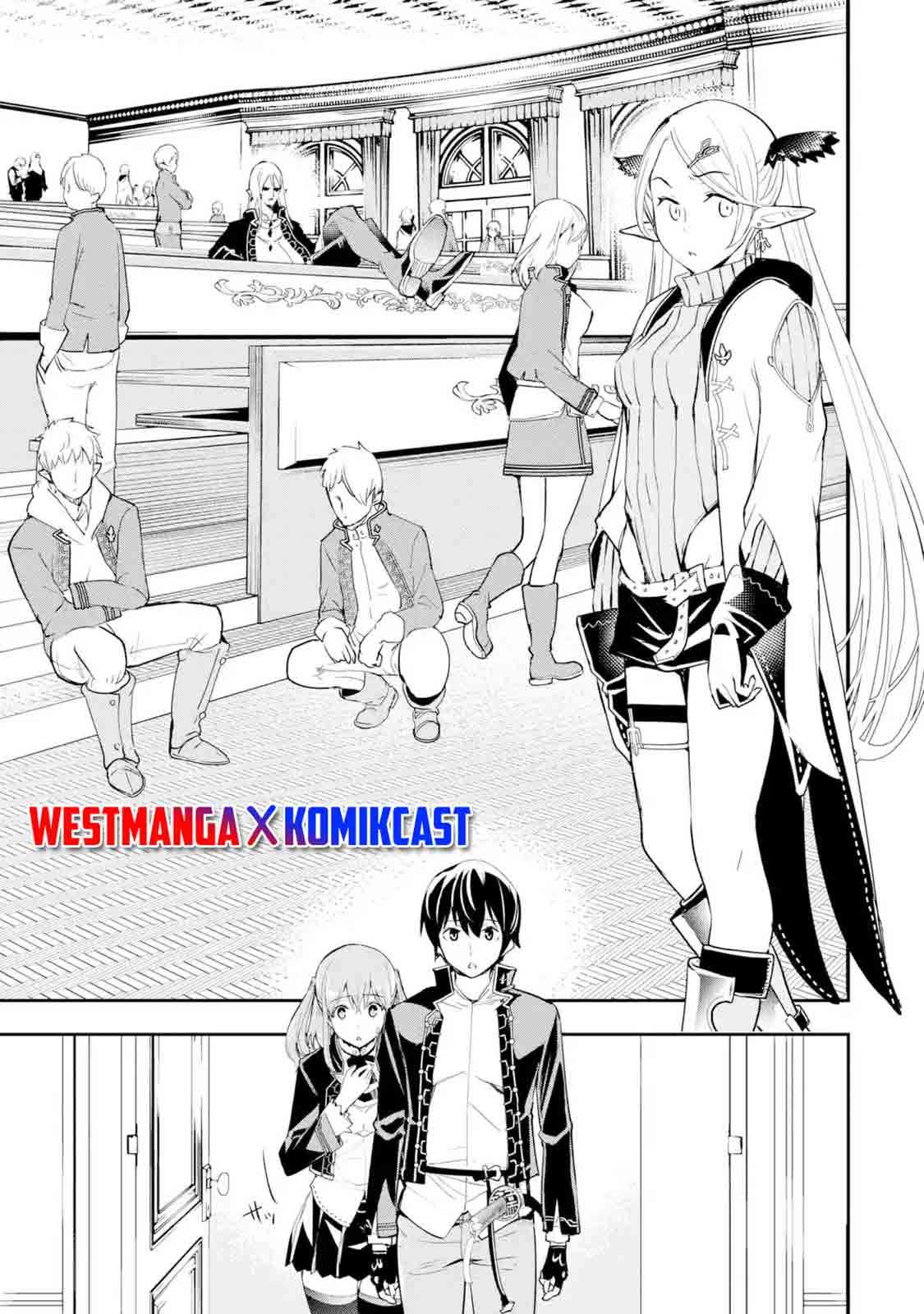 rakudai-kenja-gakuin-no-msou-nidome-no-tensei-s-rank-cheat-majutsushi-boukenroku - Chapter: 9