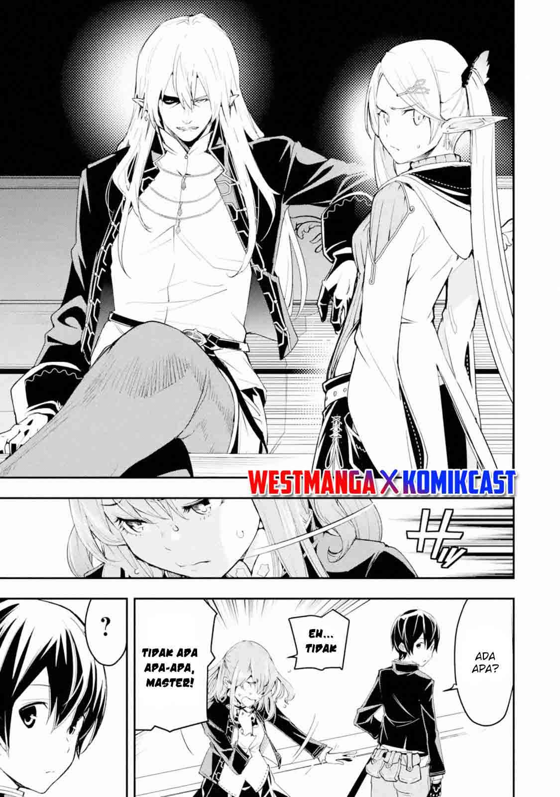 rakudai-kenja-gakuin-no-msou-nidome-no-tensei-s-rank-cheat-majutsushi-boukenroku - Chapter: 10