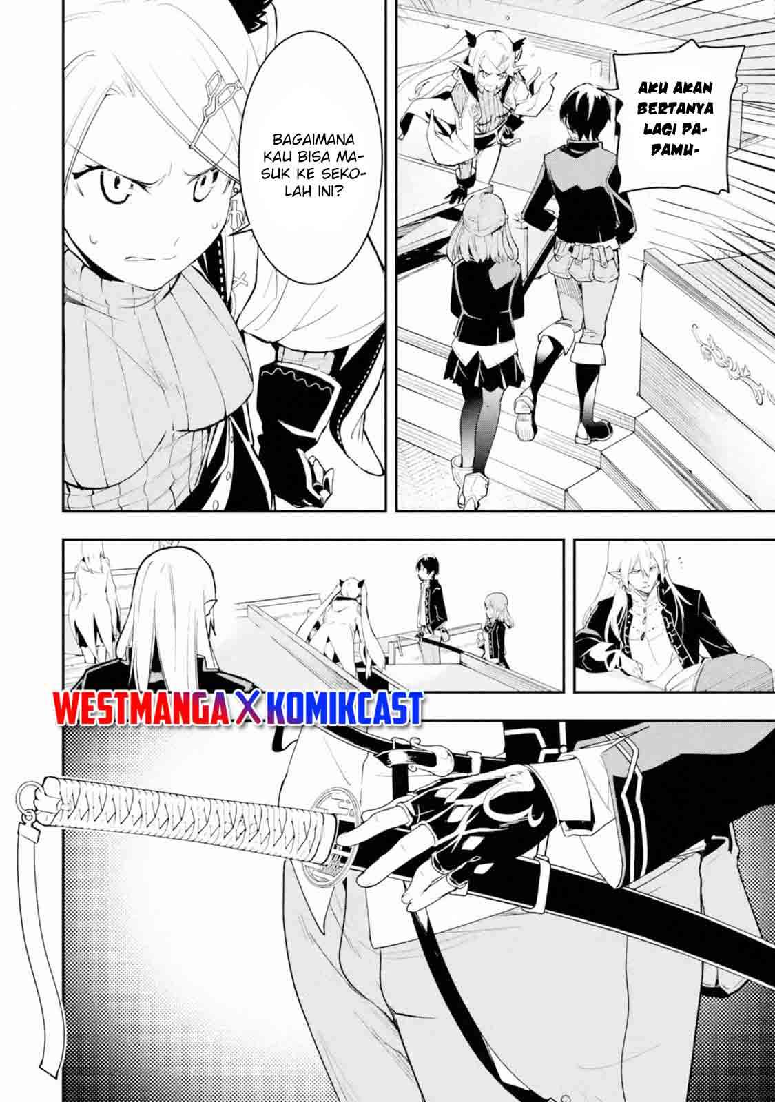 rakudai-kenja-gakuin-no-msou-nidome-no-tensei-s-rank-cheat-majutsushi-boukenroku - Chapter: 10