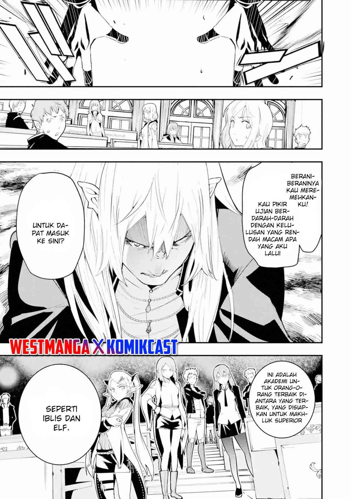 rakudai-kenja-gakuin-no-msou-nidome-no-tensei-s-rank-cheat-majutsushi-boukenroku - Chapter: 10