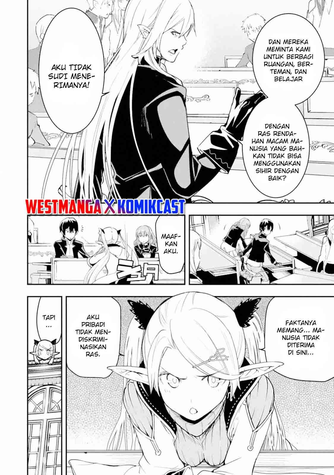 rakudai-kenja-gakuin-no-msou-nidome-no-tensei-s-rank-cheat-majutsushi-boukenroku - Chapter: 10