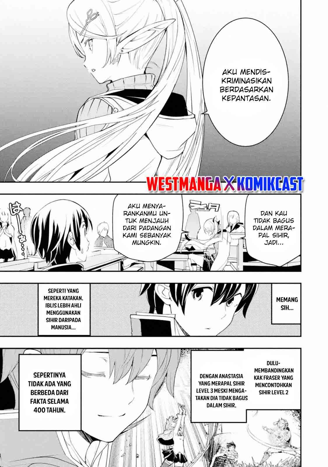 rakudai-kenja-gakuin-no-msou-nidome-no-tensei-s-rank-cheat-majutsushi-boukenroku - Chapter: 10