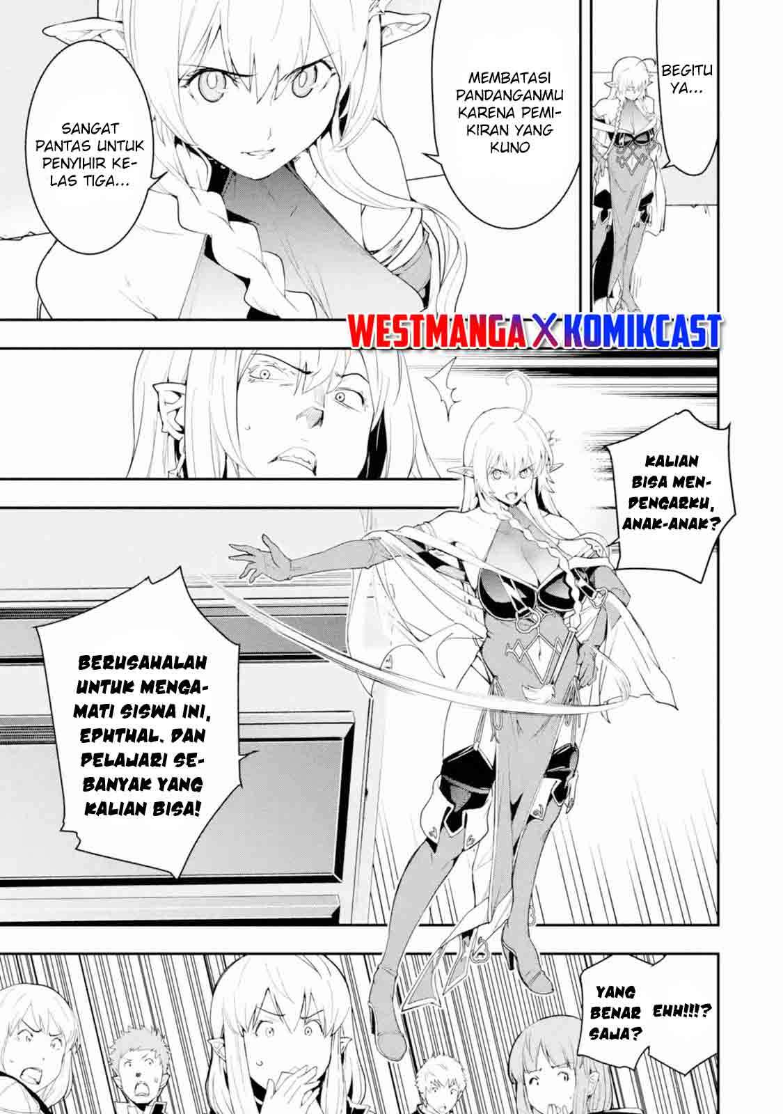 rakudai-kenja-gakuin-no-msou-nidome-no-tensei-s-rank-cheat-majutsushi-boukenroku - Chapter: 10