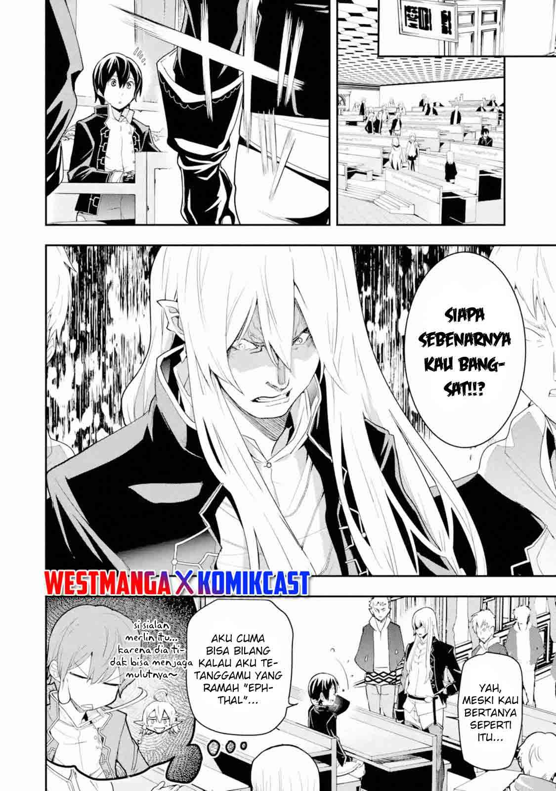 rakudai-kenja-gakuin-no-msou-nidome-no-tensei-s-rank-cheat-majutsushi-boukenroku - Chapter: 10