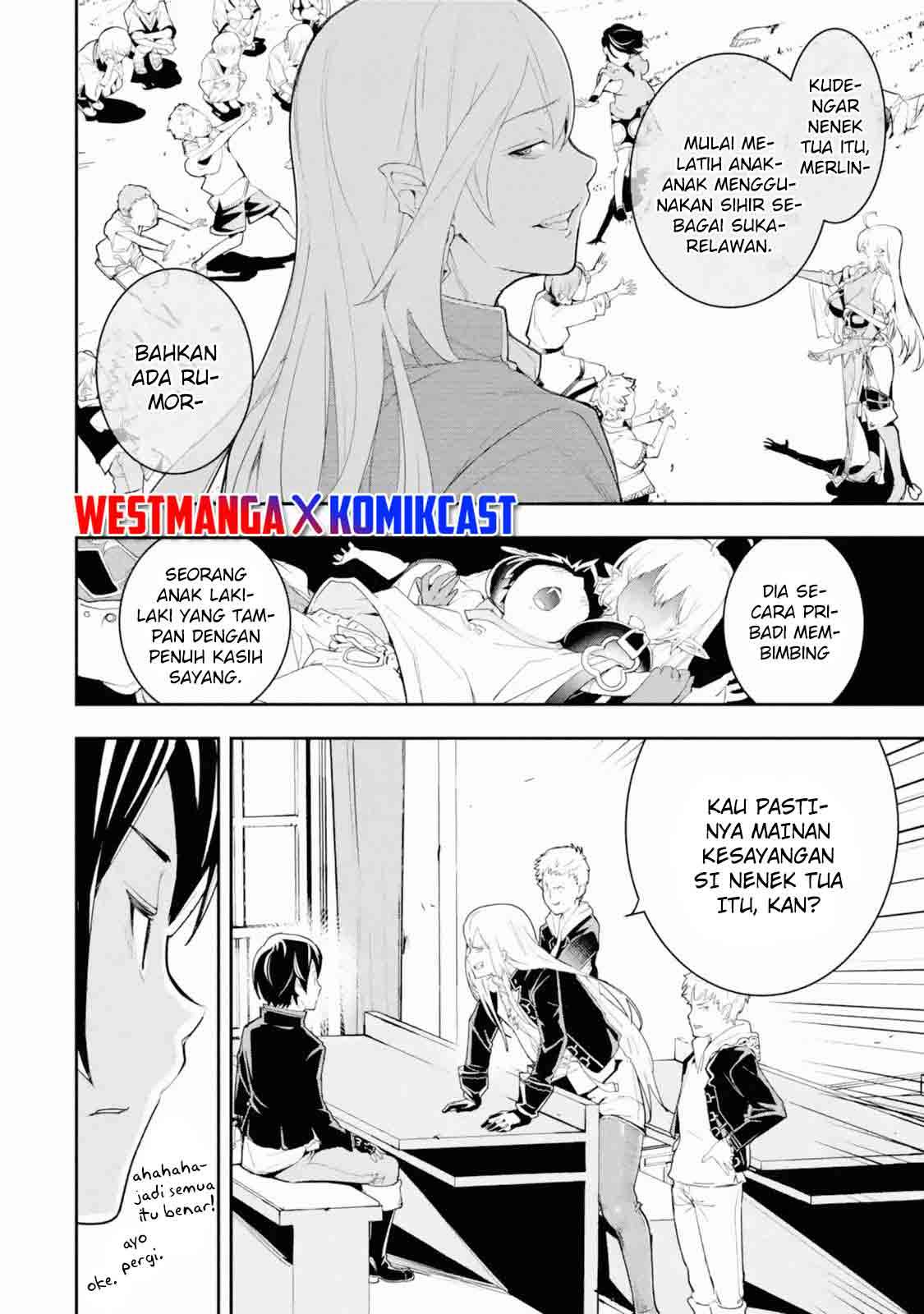 rakudai-kenja-gakuin-no-msou-nidome-no-tensei-s-rank-cheat-majutsushi-boukenroku - Chapter: 10