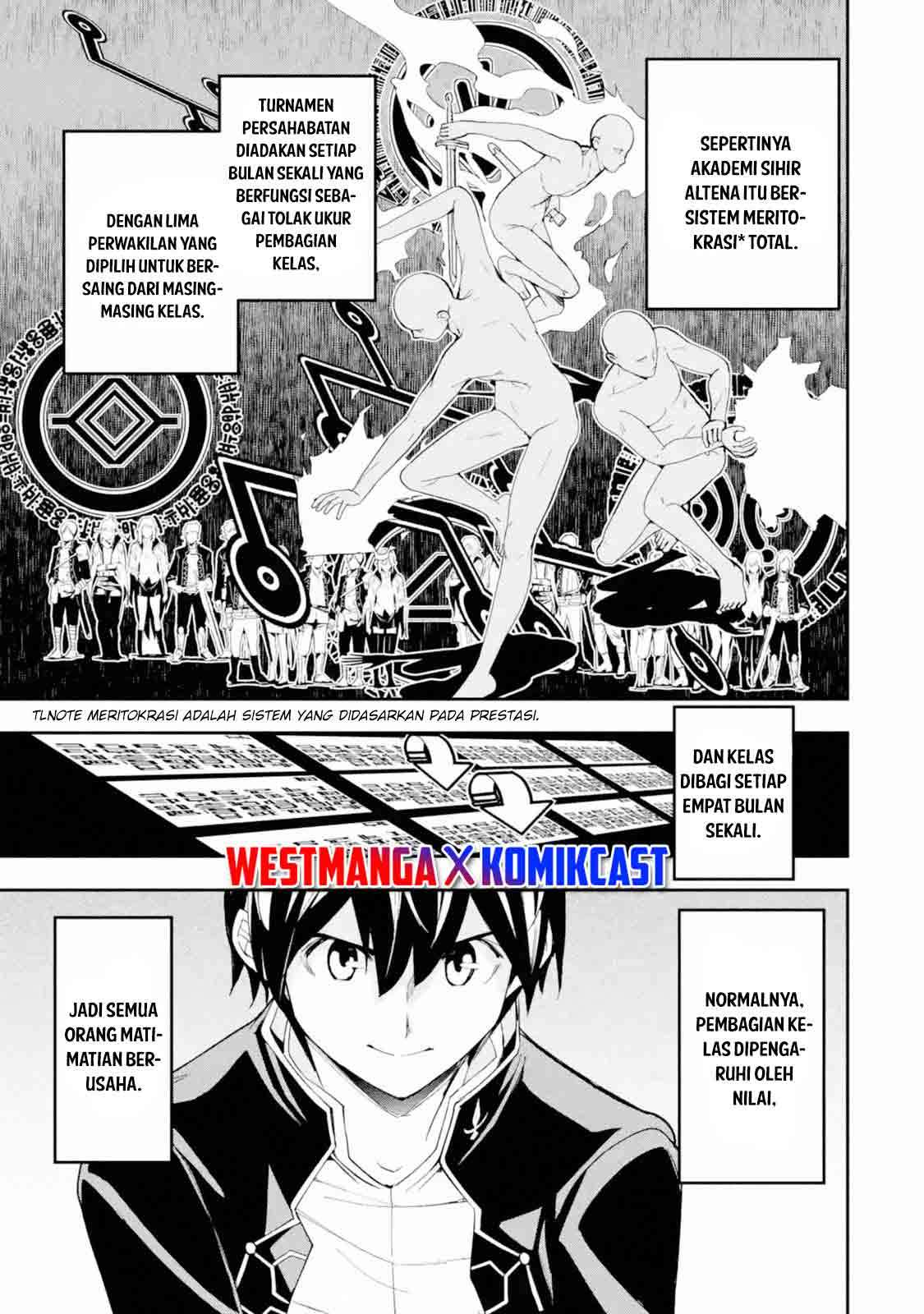 rakudai-kenja-gakuin-no-msou-nidome-no-tensei-s-rank-cheat-majutsushi-boukenroku - Chapter: 10