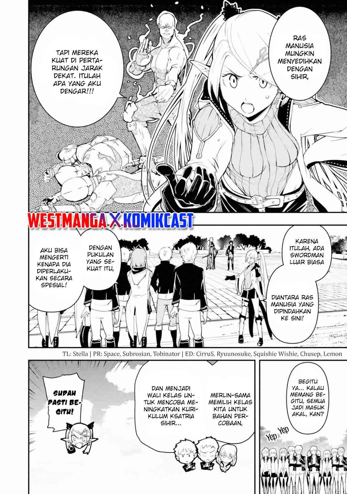 rakudai-kenja-gakuin-no-msou-nidome-no-tensei-s-rank-cheat-majutsushi-boukenroku - Chapter: 10