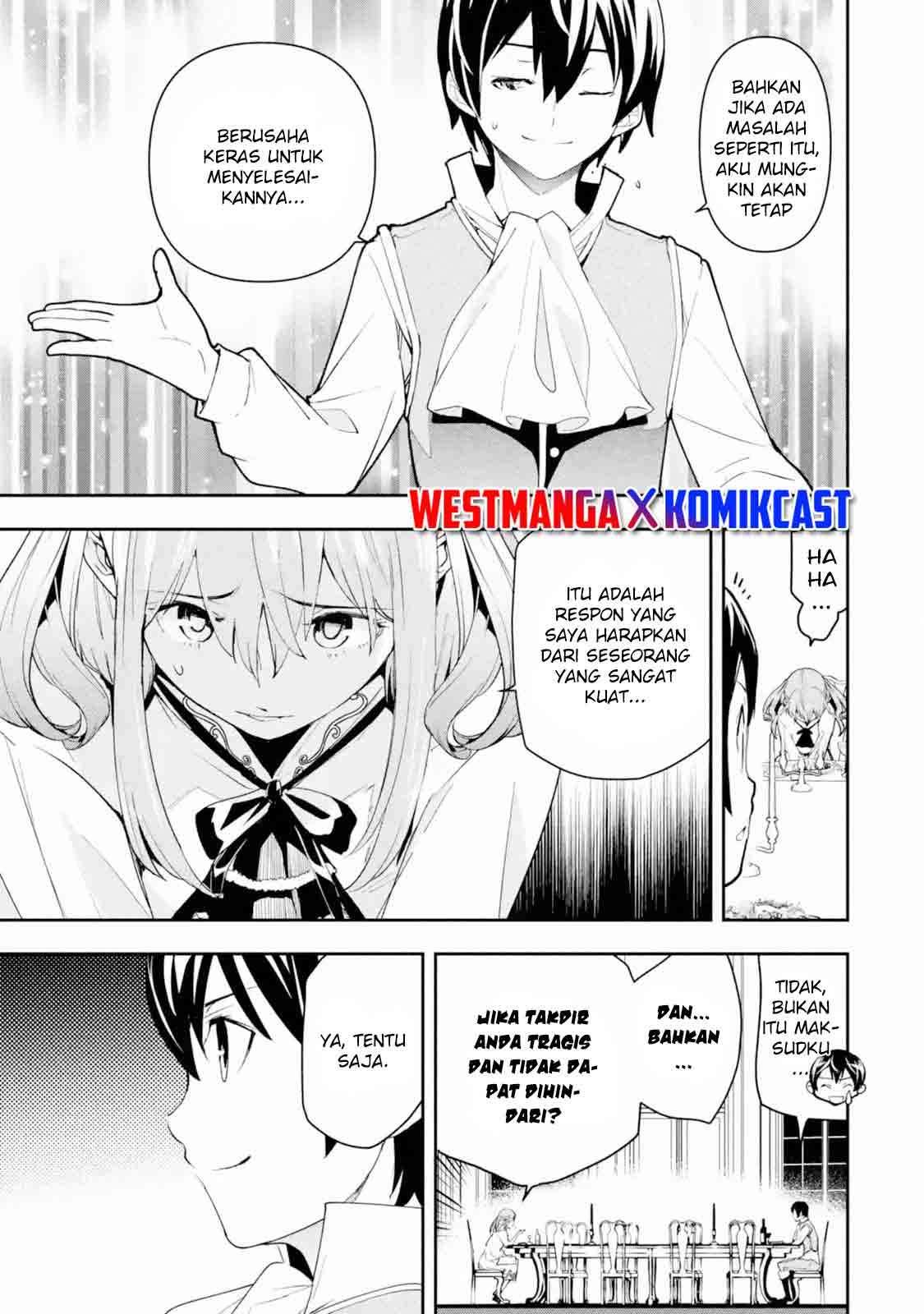 rakudai-kenja-gakuin-no-msou-nidome-no-tensei-s-rank-cheat-majutsushi-boukenroku - Chapter: 10