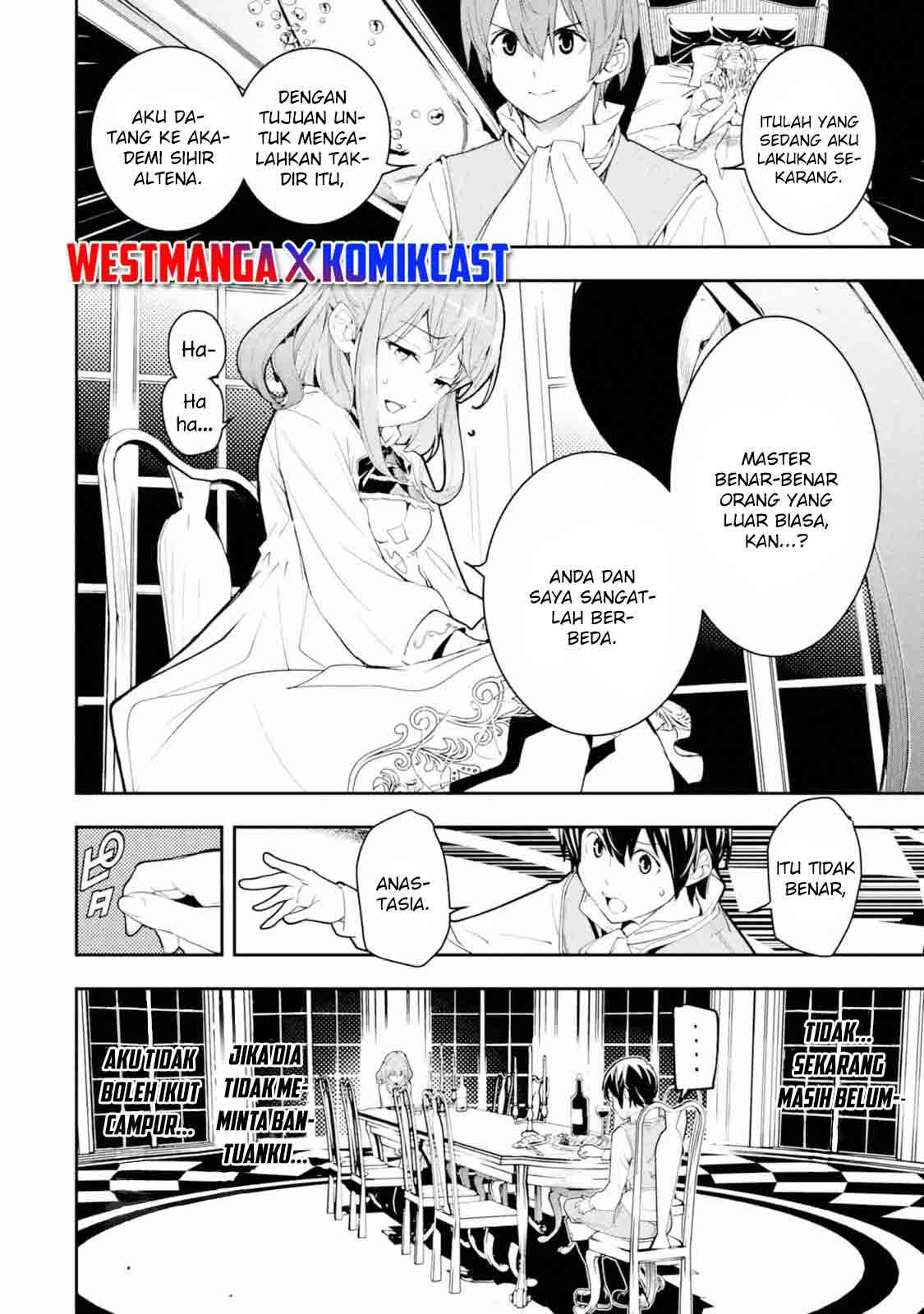 rakudai-kenja-gakuin-no-msou-nidome-no-tensei-s-rank-cheat-majutsushi-boukenroku - Chapter: 10