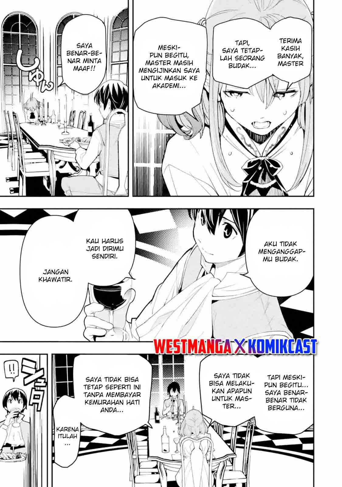 rakudai-kenja-gakuin-no-msou-nidome-no-tensei-s-rank-cheat-majutsushi-boukenroku - Chapter: 10