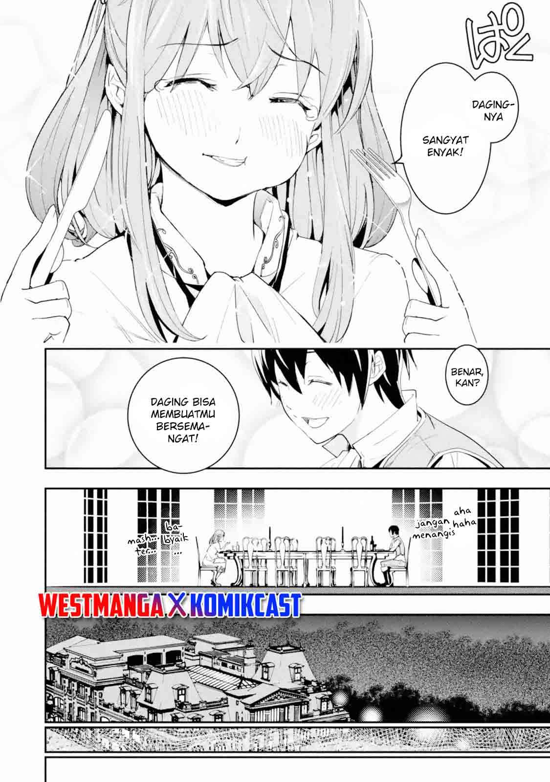 rakudai-kenja-gakuin-no-msou-nidome-no-tensei-s-rank-cheat-majutsushi-boukenroku - Chapter: 10