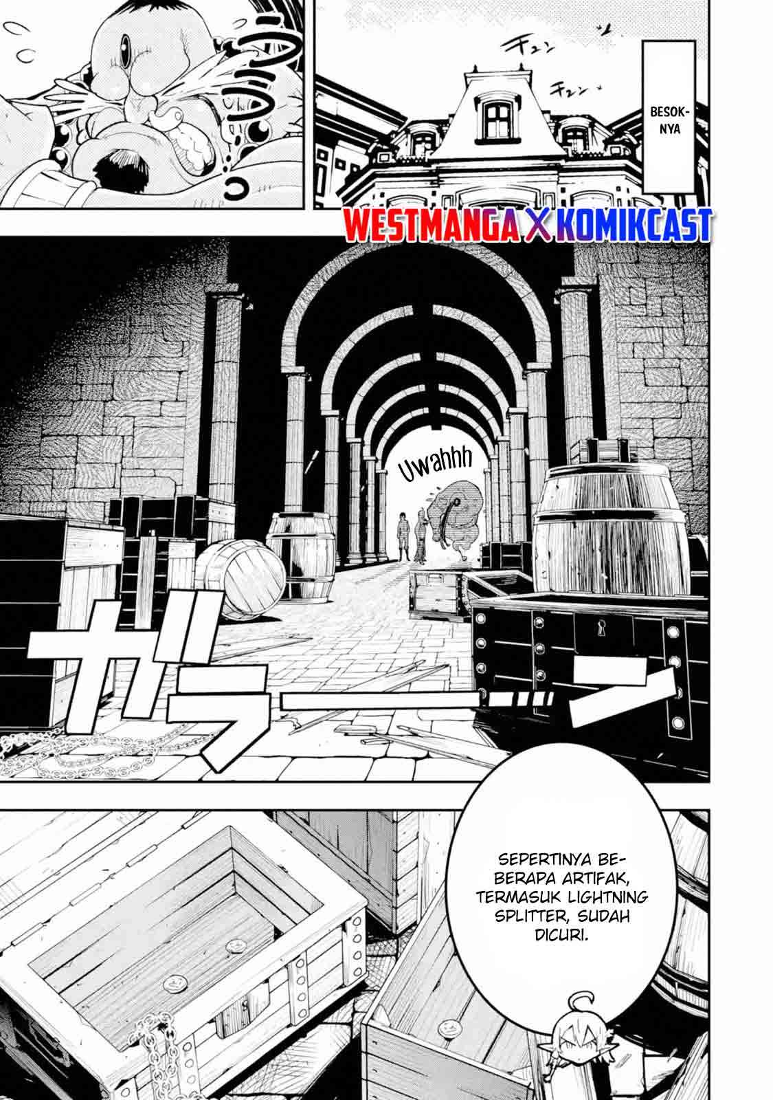 rakudai-kenja-gakuin-no-msou-nidome-no-tensei-s-rank-cheat-majutsushi-boukenroku - Chapter: 10