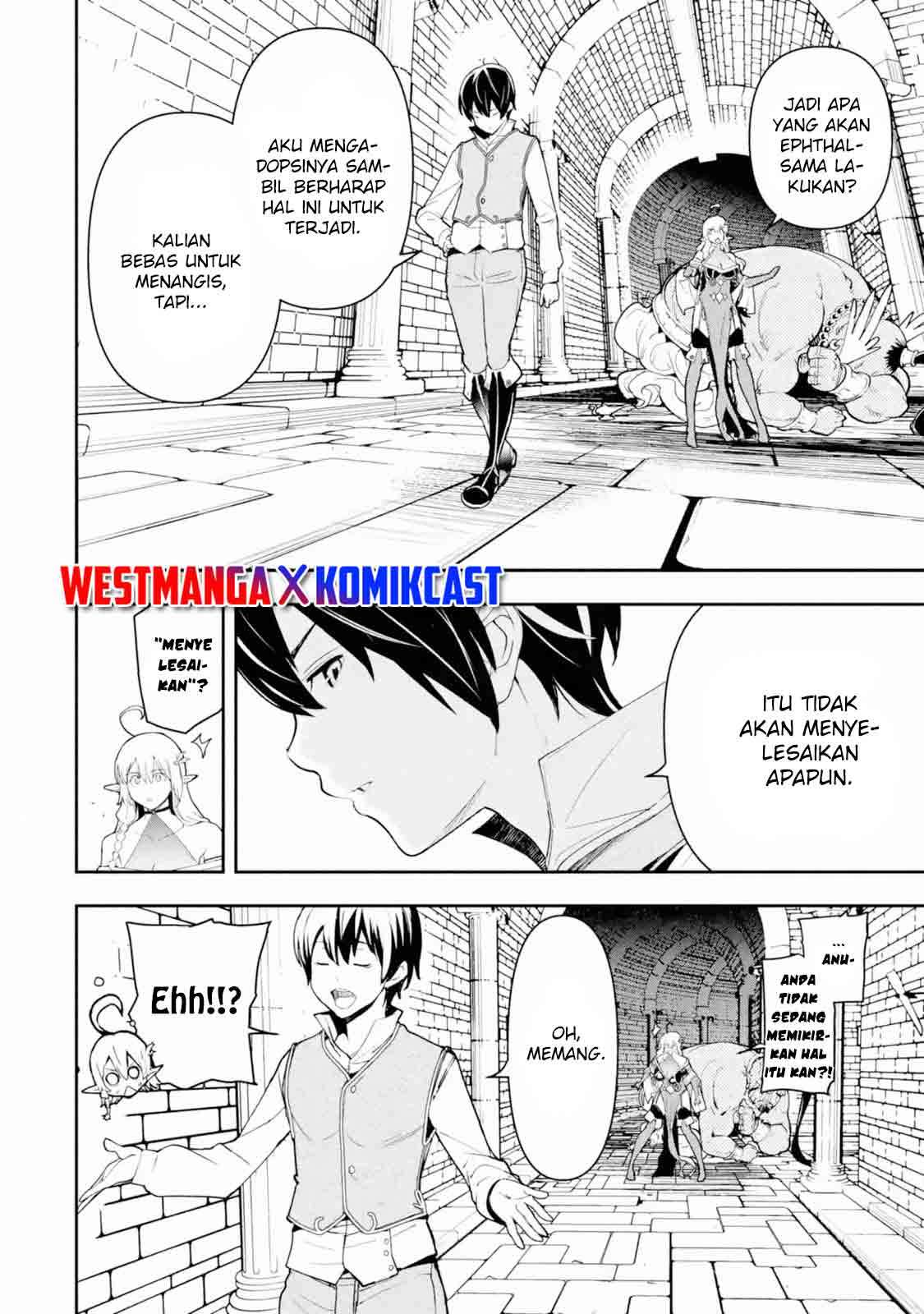 rakudai-kenja-gakuin-no-msou-nidome-no-tensei-s-rank-cheat-majutsushi-boukenroku - Chapter: 10