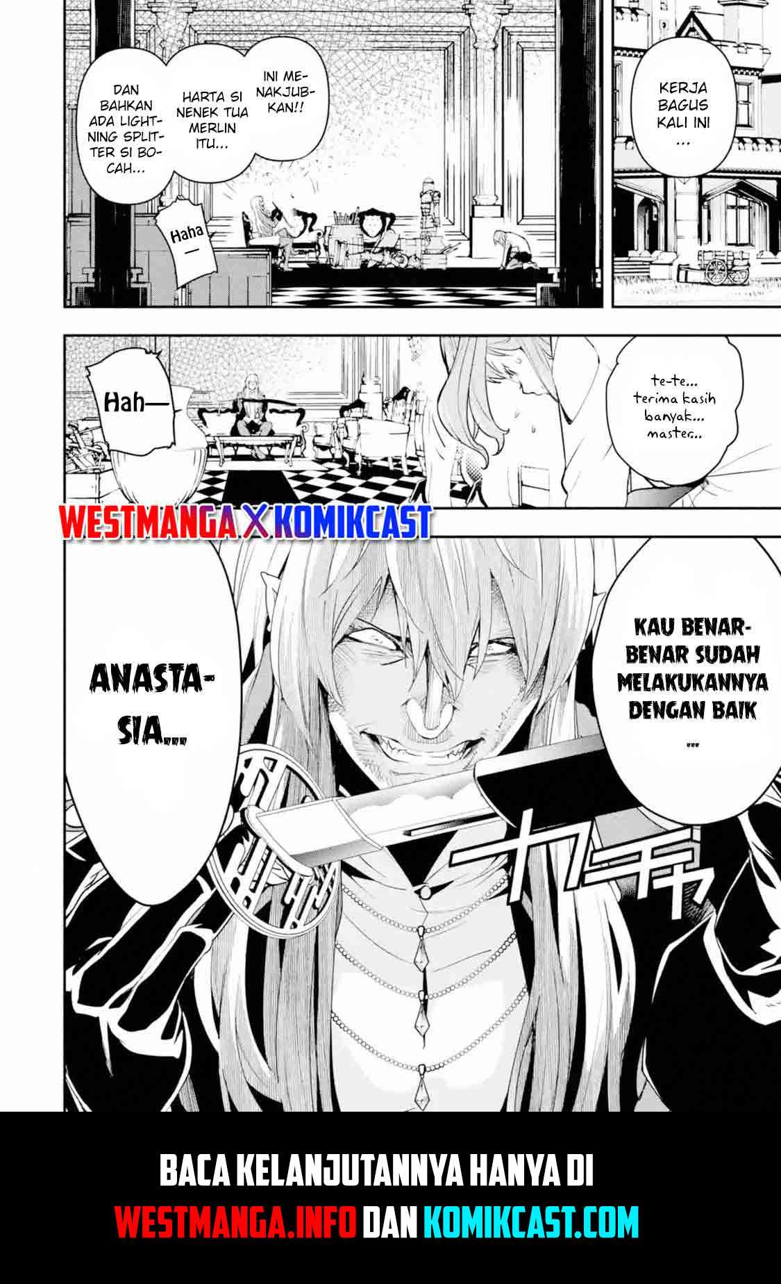 rakudai-kenja-gakuin-no-msou-nidome-no-tensei-s-rank-cheat-majutsushi-boukenroku - Chapter: 10