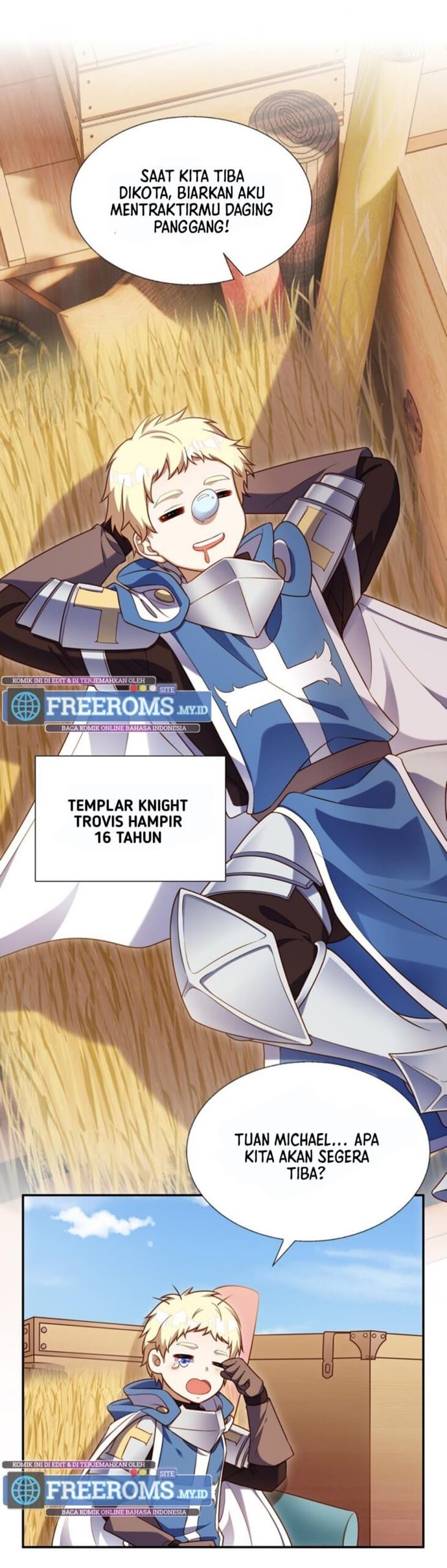 the-legend-of-the-blue-realm - Chapter: 1