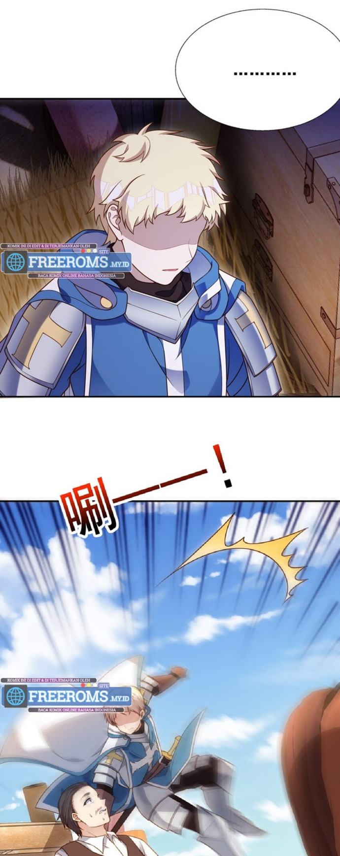 the-legend-of-the-blue-realm - Chapter: 1