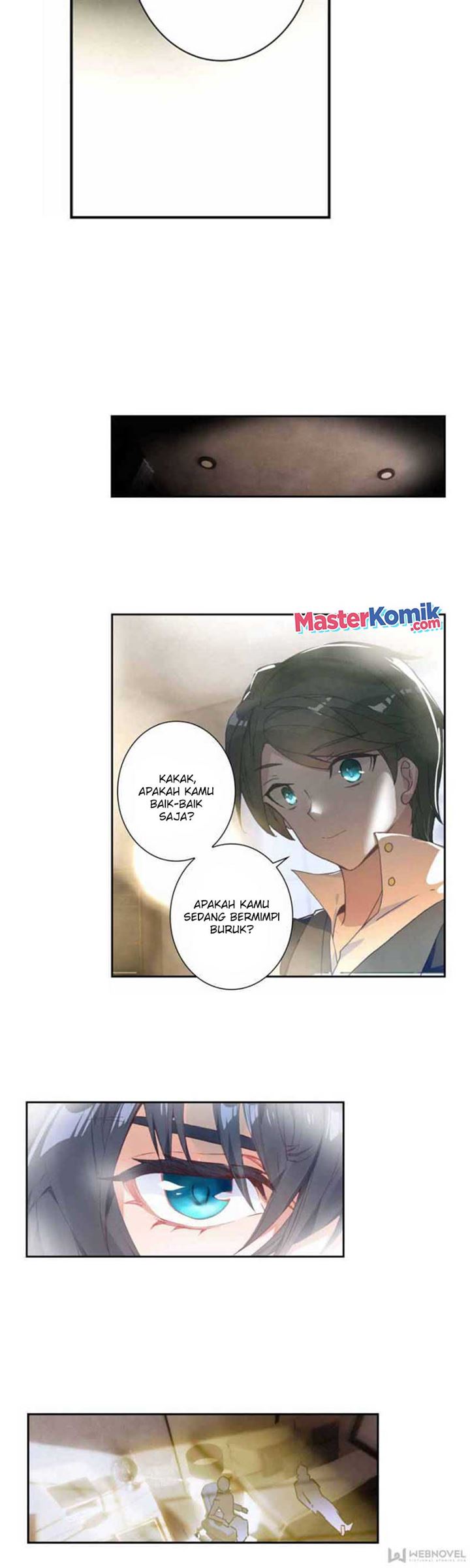 tun-shi-xing-kong - Chapter: 115